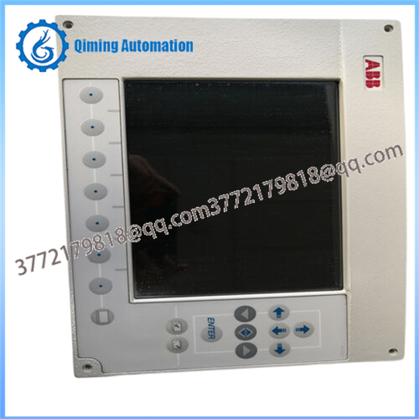 ABB G2010 A 10.4ST high-performance graphical operator panel 